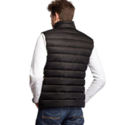 Doudoune sans manches homme en polyester recyclé Mustaghata® Kyle