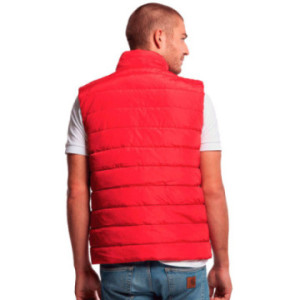 Doudoune sans manches homme en polyester recyclé Mustaghata® Kyle