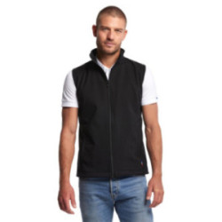 Veste softshell sans manches homme Mustaghata®