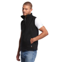 Veste softshell sans manches homme Mustaghata®