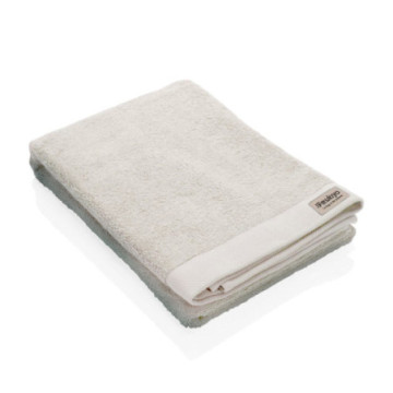 Serviette éponge en coton recyclé 70x140 cm Ukiyo®
