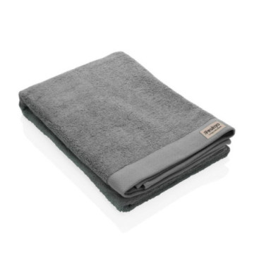 Serviette éponge en coton recyclé 70x140 cm Ukiyo®