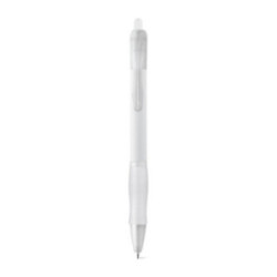Stylo avec grip antidérapant encre bleue