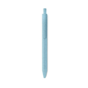 Stylo en paille de blé