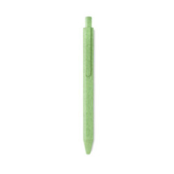 Stylo en paille de blé