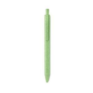 Stylo en paille de blé