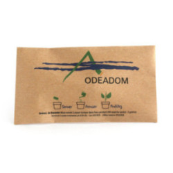 Sachet de graines en papier kraft