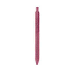 Stylo en paille de blé