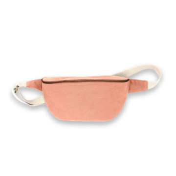 Sac banane en coton bio GOTS Studio by Hindbag®