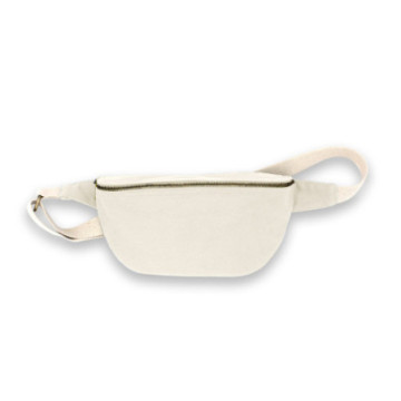 Sac banane en coton bio GOTS Studio by Hindbag®