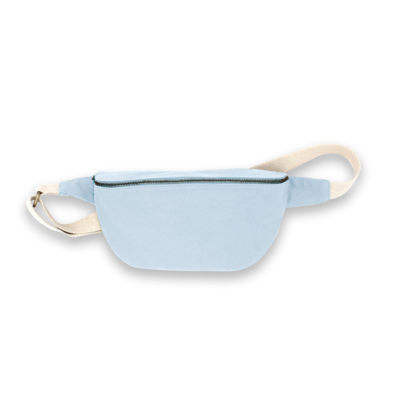 Sac banane en coton bio GOTS Studio by Hindbag®