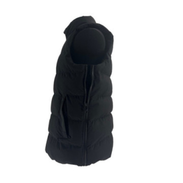 Bodywarmer chauffant