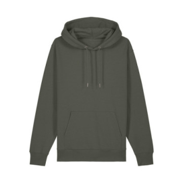 Sweat mixte à capuche coton bio couleur Stanley-Stella® Cruiser 2.0