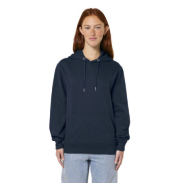 Sweat mixte à capuche coton bio couleur Stanley-Stella® Cruiser 2.0