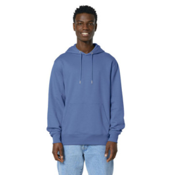 Sweat mixte à capuche coton bio couleur Stanley-Stella® Cruiser 2.0