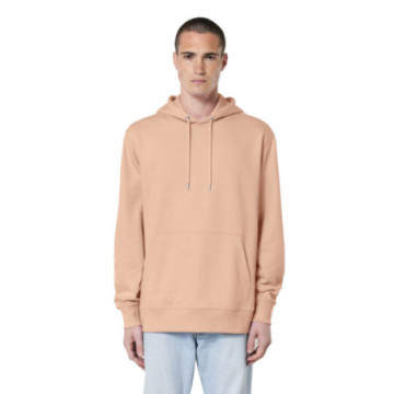 Sweat mixte à capuche coton bio couleur Stanley-Stella® Cruiser 2.0