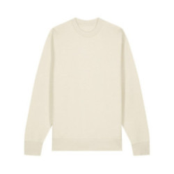 Sweat mixte coton bio blanc Stanley-Stella® Changer 2.0