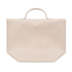 Sac repas isotherme en matières recyclées naturel