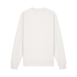 Sweat mixte coton bio blanc Stanley-Stella® Changer 2.0
