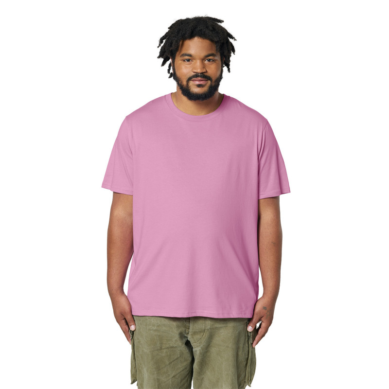 Tee-shirt mixte en coton bio couleur Stanley-Stella® Creator 2.0