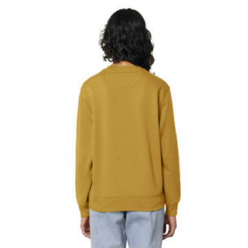 Sweat mixte coton bio couleur Stanley-Stella® Changer 2.0