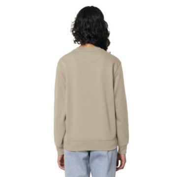 Sweat mixte coton bio couleur Stanley-Stella® Changer 2.0