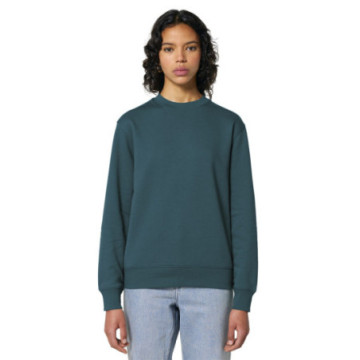 Sweat mixte coton bio couleur Stanley-Stella® Changer 2.0