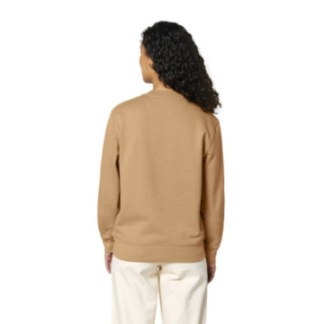 Sweat mixte coton bio couleur Stanley-Stella® Changer 2.0