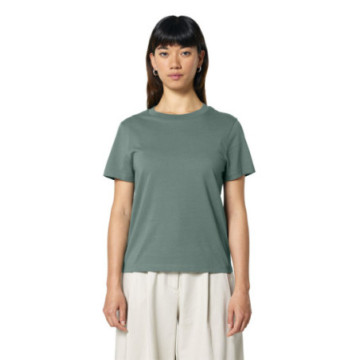 Tee-shirt femme en coton bio couleur Stanley-Stella® Stella Muser