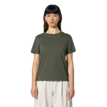 Tee-shirt femme en coton bio couleur Stanley-Stella® Stella Muser