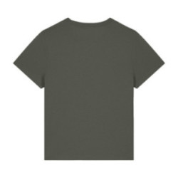 Tee-shirt femme en coton bio couleur Stanley-Stella® Stella Muser