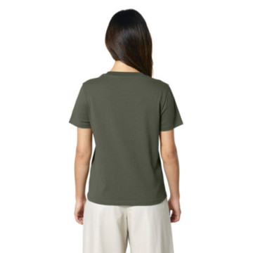 Tee-shirt femme en coton bio couleur Stanley-Stella® Stella Muser