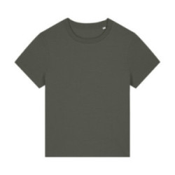 Tee-shirt femme en coton bio couleur Stanley-Stella® Stella Muser