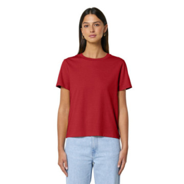 Tee-shirt femme en coton bio couleur Stanley-Stella® Stella Muser