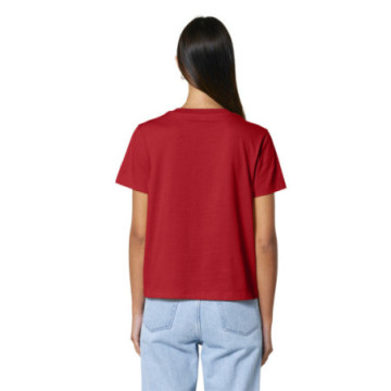 Tee-shirt femme en coton bio couleur Stanley-Stella® Stella Muser