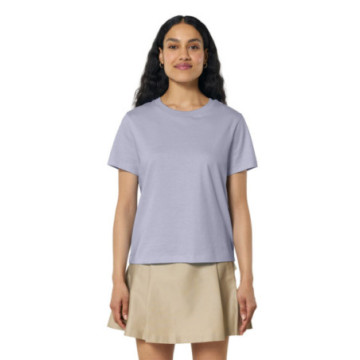 Tee-shirt femme en coton bio couleur Stanley-Stella® Stella Muser