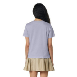Tee-shirt femme en coton bio couleur Stanley-Stella® Stella Muser