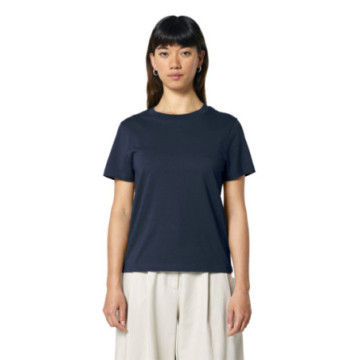 Tee-shirt femme en coton bio couleur Stanley-Stella® Stella Muser