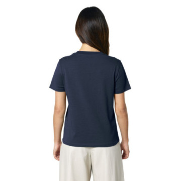Tee-shirt femme en coton bio couleur Stanley-Stella® Stella Muser