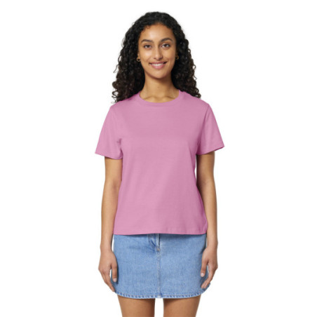 Tee-shirt femme en coton bio couleur Stanley-Stella® Stella Muser