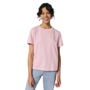 Tee-shirt femme en coton bio couleur Stanley-Stella® Stella Muser