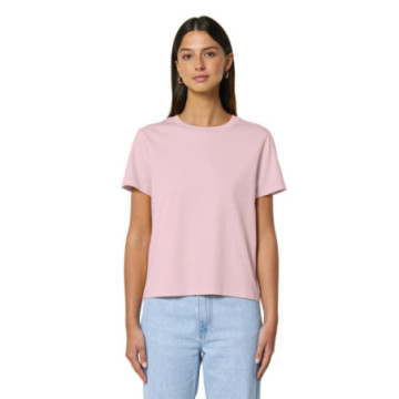 Tee-shirt femme en coton bio couleur Stanley-Stella® Stella Muser
