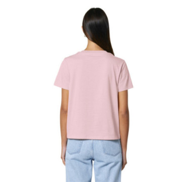 Tee-shirt femme en coton bio couleur Stanley-Stella® Stella Muser