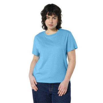 Tee-shirt femme en coton bio couleur Stanley-Stella® Stella Muser