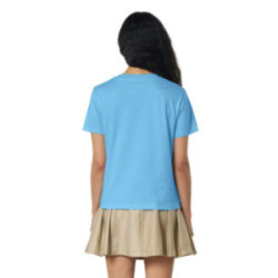 Tee-shirt femme en coton bio couleur Stanley-Stella® Stella Muser