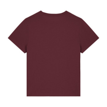 Tee-shirt femme en coton bio couleur Stanley-Stella® Stella Muser