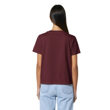 Tee-shirt femme en coton bio couleur Stanley-Stella® Stella Muser