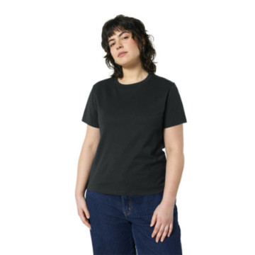 Tee-shirt femme en coton bio couleur Stanley-Stella® Stella Muser
