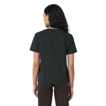 Tee-shirt femme en coton bio couleur Stanley-Stella® Stella Muser