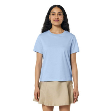 Tee-shirt femme en coton bio couleur Stanley-Stella® Stella Muser